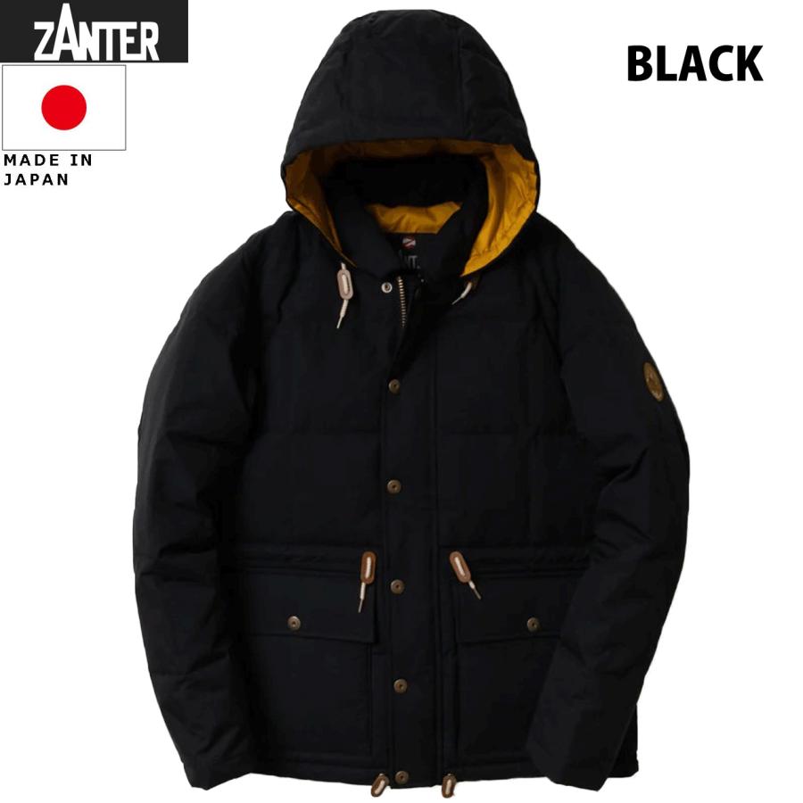 ZANTER ザンター BLIZZARD PARKA ブリザードパーカー 6727の画像