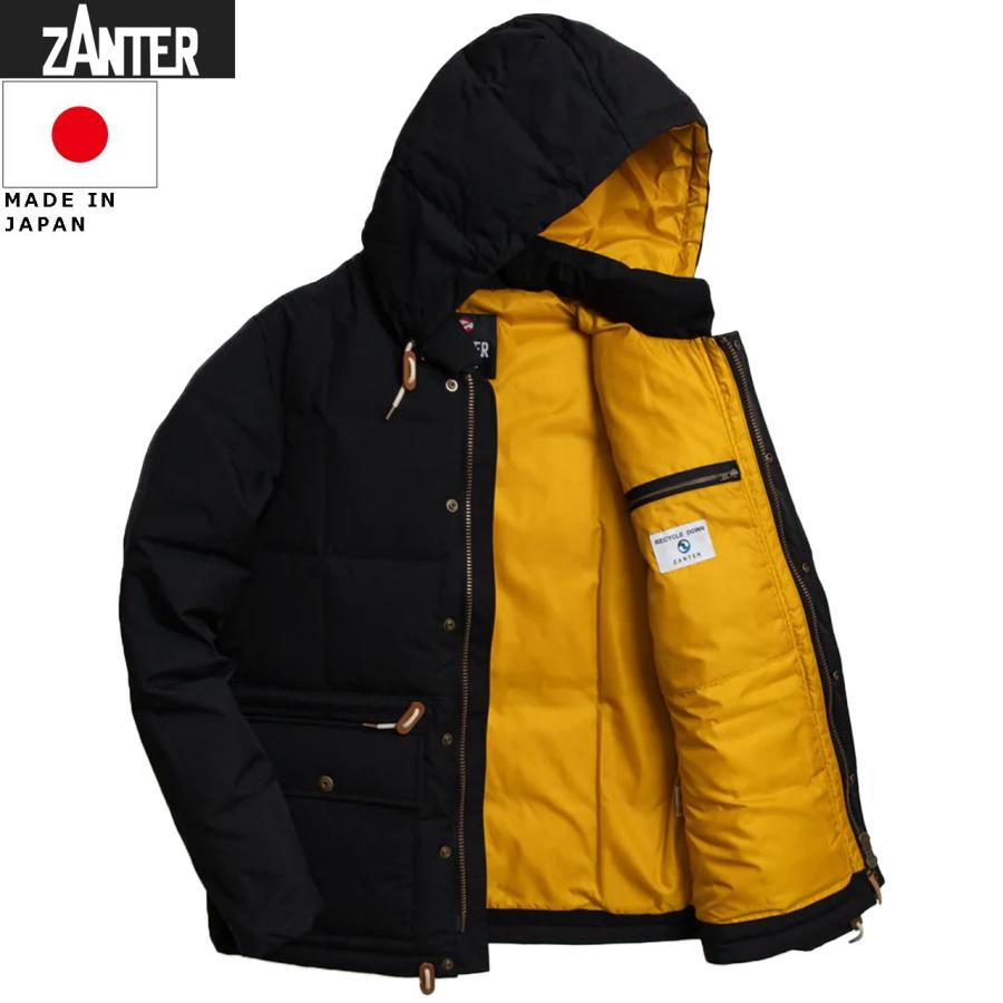 ZANTER ザンター BLIZZARD PARKA ブリザードパーカー 6727の画像