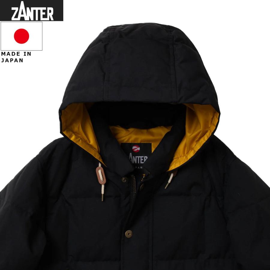 ZANTER ザンター BLIZZARD PARKA ブリザードパーカー 6727の画像