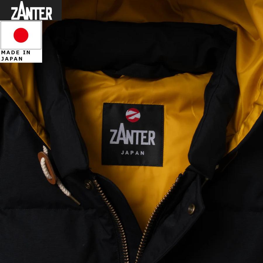 ZANTER ザンター BLIZZARD PARKA ブリザードパーカー 6727の画像