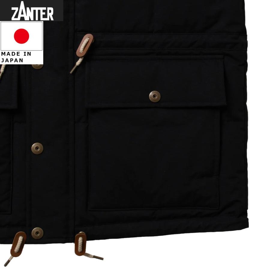 ZANTER ザンター BLIZZARD PARKA ブリザードパーカー 6727の画像