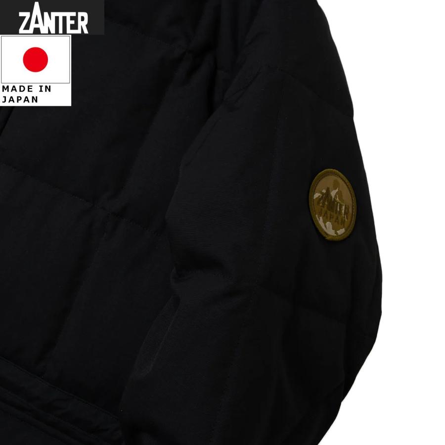ZANTER ザンター BLIZZARD PARKA ブリザードパーカー 6727の画像