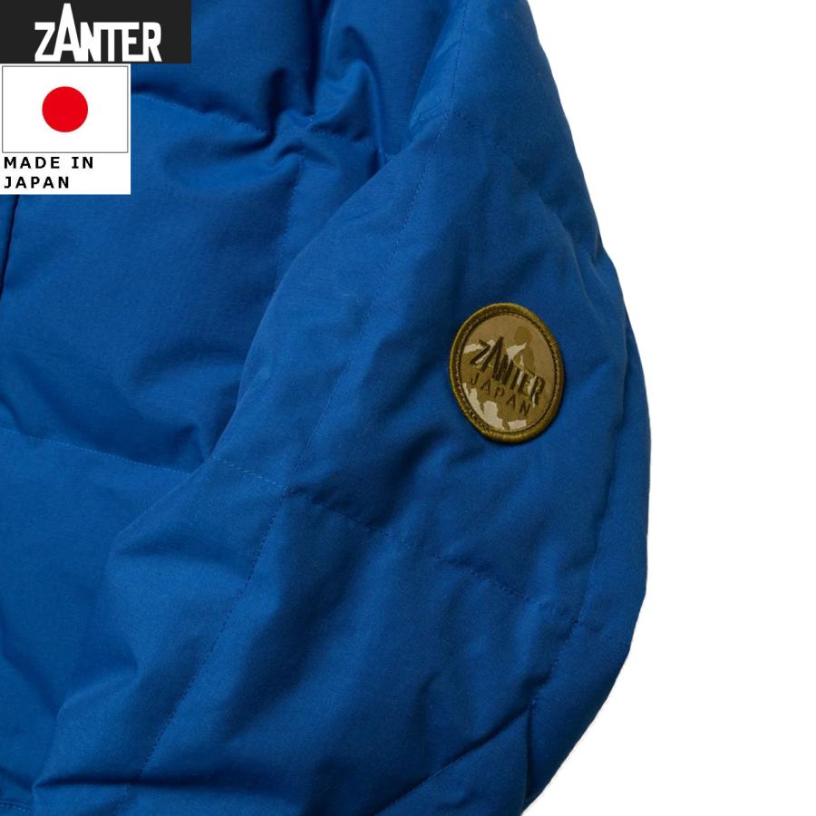 ZANTER ザンター BLIZZARD PARKA ブリザードパーカー 6727の画像