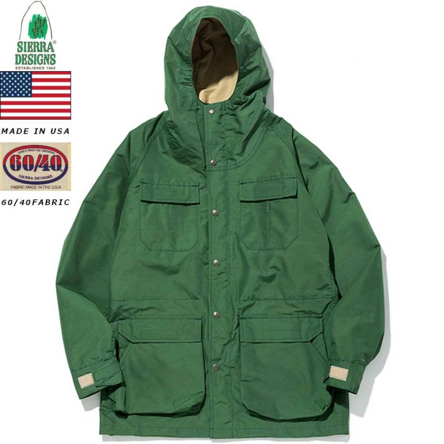 シェラデザインズ マウンテンパーカー グリーンVタン SIERRA DESIGNS MOUNTAIN PARKA Green/V.Tan 7910 60/40 64クロス :7910GreenVTan:リブラセレクトストアヤフー店 - 通販 - Yahoo!ショッピング シェラデザインズ マウンテンパーカー グリーンVタン SIERRA DESIGNS MOUNTAIN PARKA Green/V.Tan 7910 60/40 64クロス :7910GreenVTan:リブラセレクトストアヤフー店 - 通販 - Yahoo!ショッピング