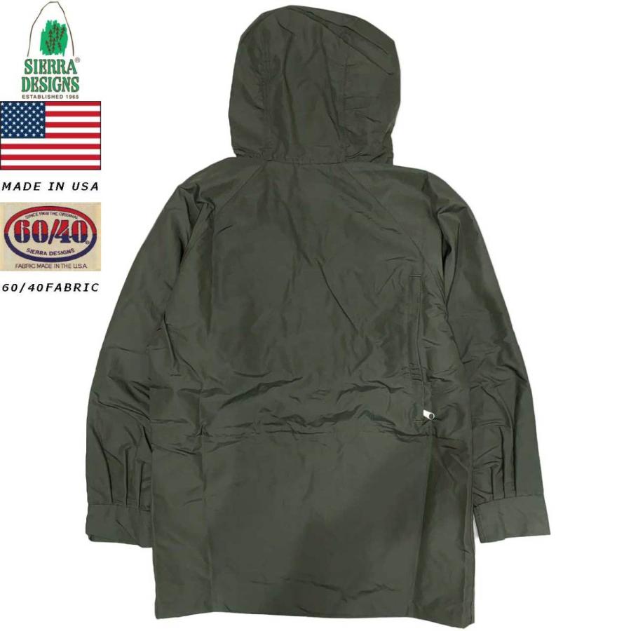 SIERRA DESIGNS シェラデザインズ ORIGINAL MOUNTAIN PARKA SIERRA DESIGNS シェラデザインズ ORIGINAL MOUNTAIN PARKA