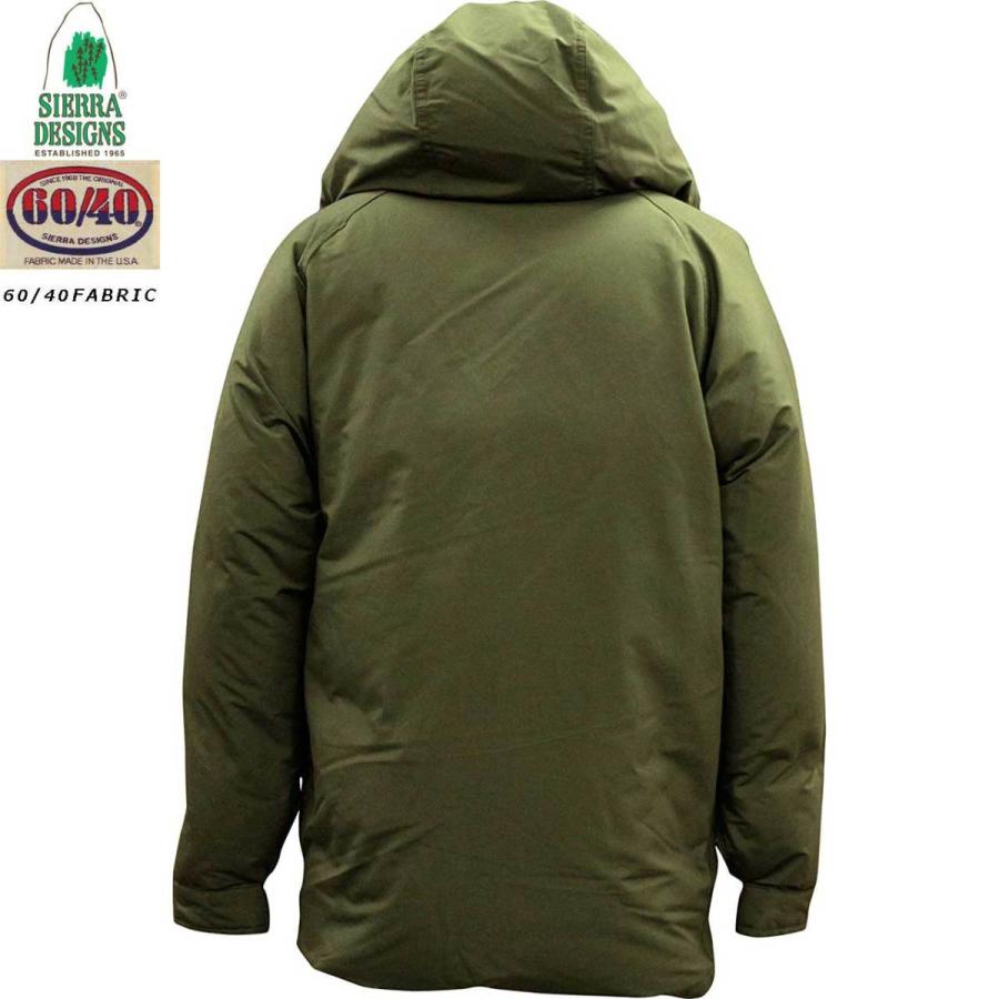 SIERRA DESIGNS DESIGN シェラデザインズ INYO JACKET インヨー 
