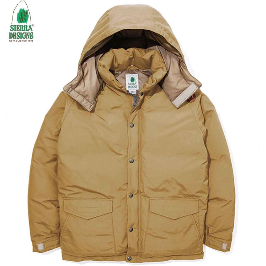 SIERRA DESIGNS（シエラデザインズ） シェラデザインズ INYO JACKET