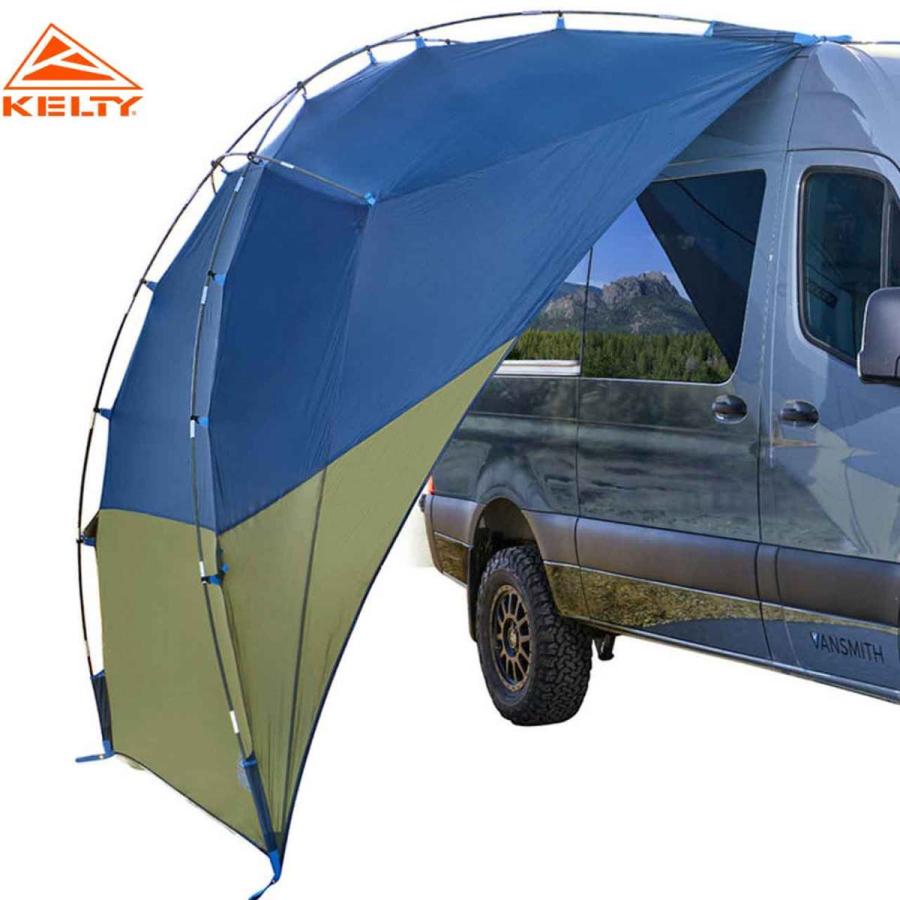 KELTY ケルティ SIDEROADS AWNING サイドローズ アウィング カー  