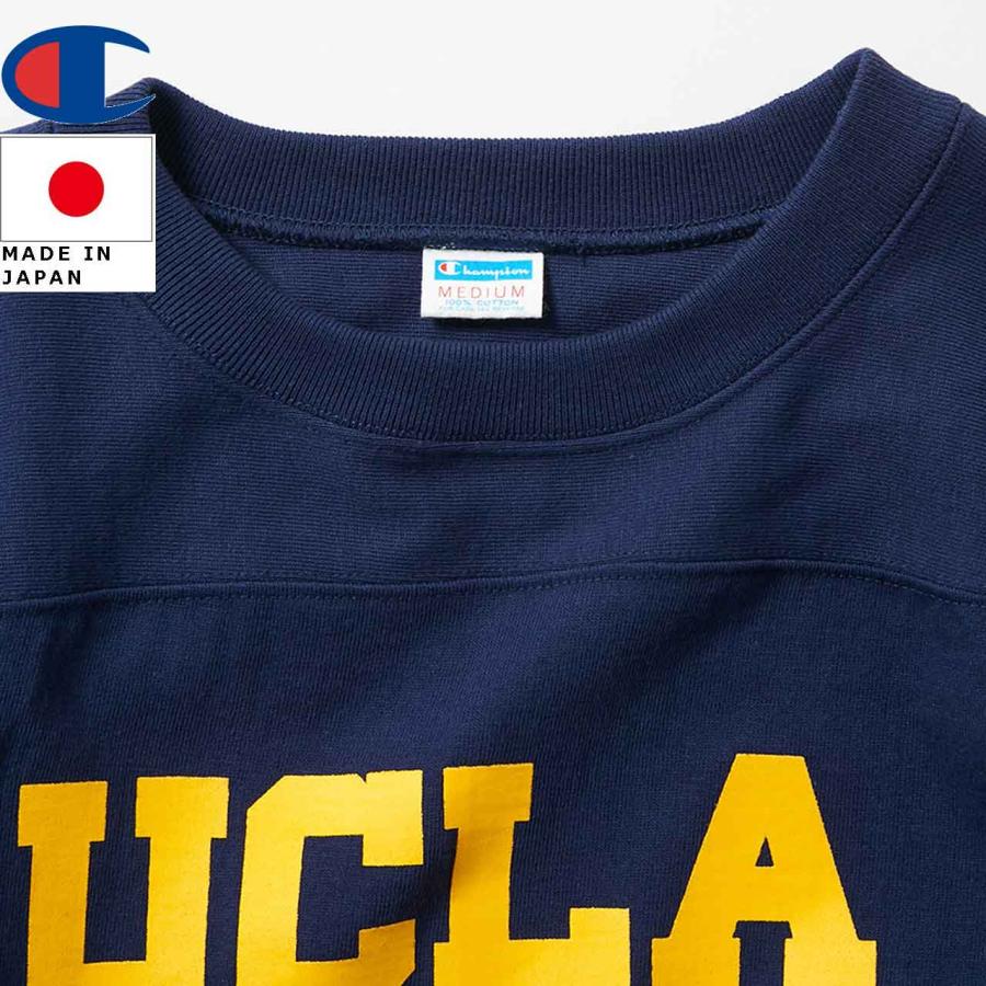 True to Archives Champion チャンピオン P12 3/4スリーブ