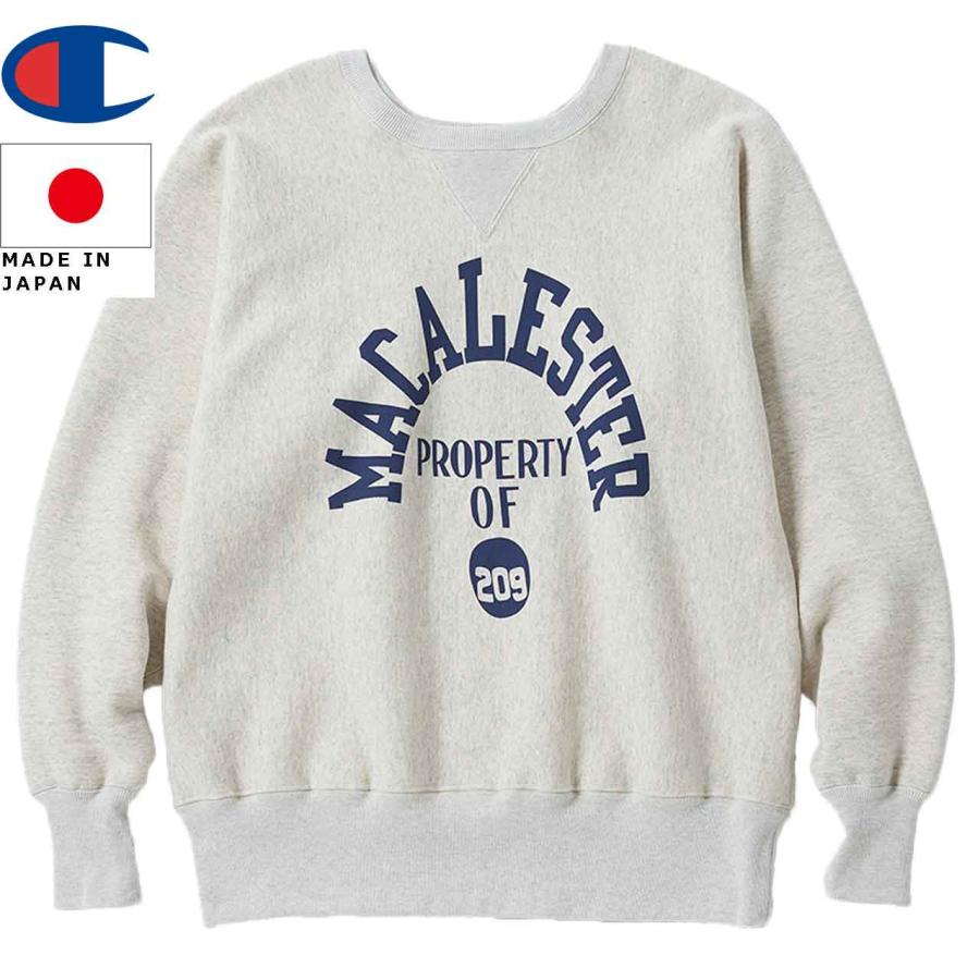 True to Archives Champion チャンピオン スウェットシャツ リバース