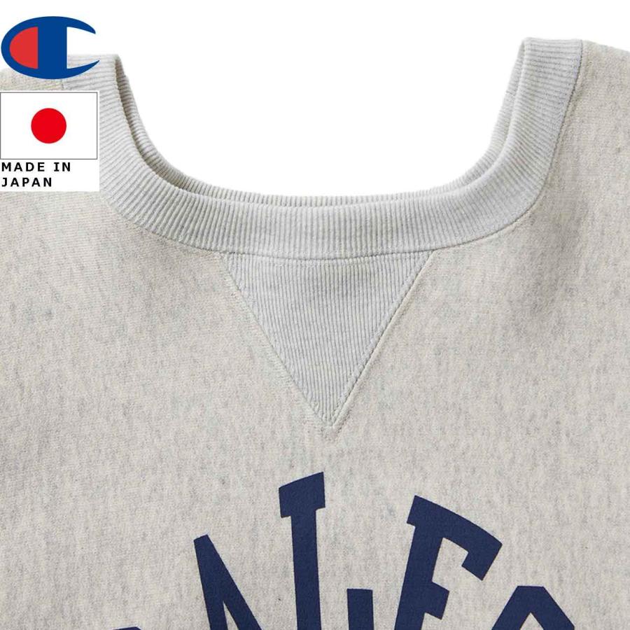 True to Archives Champion チャンピオン スウェットシャツ