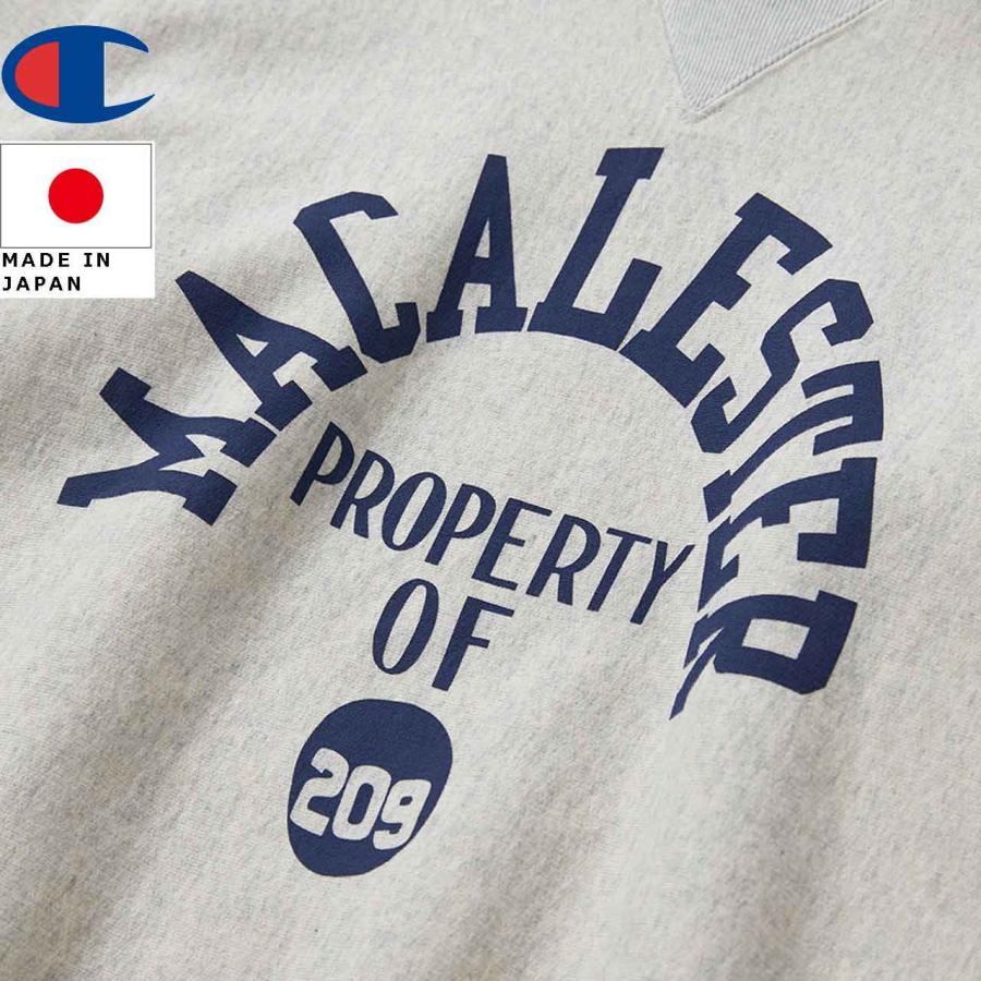 True to Archives Champion チャンピオン スウェットシャツ リバース