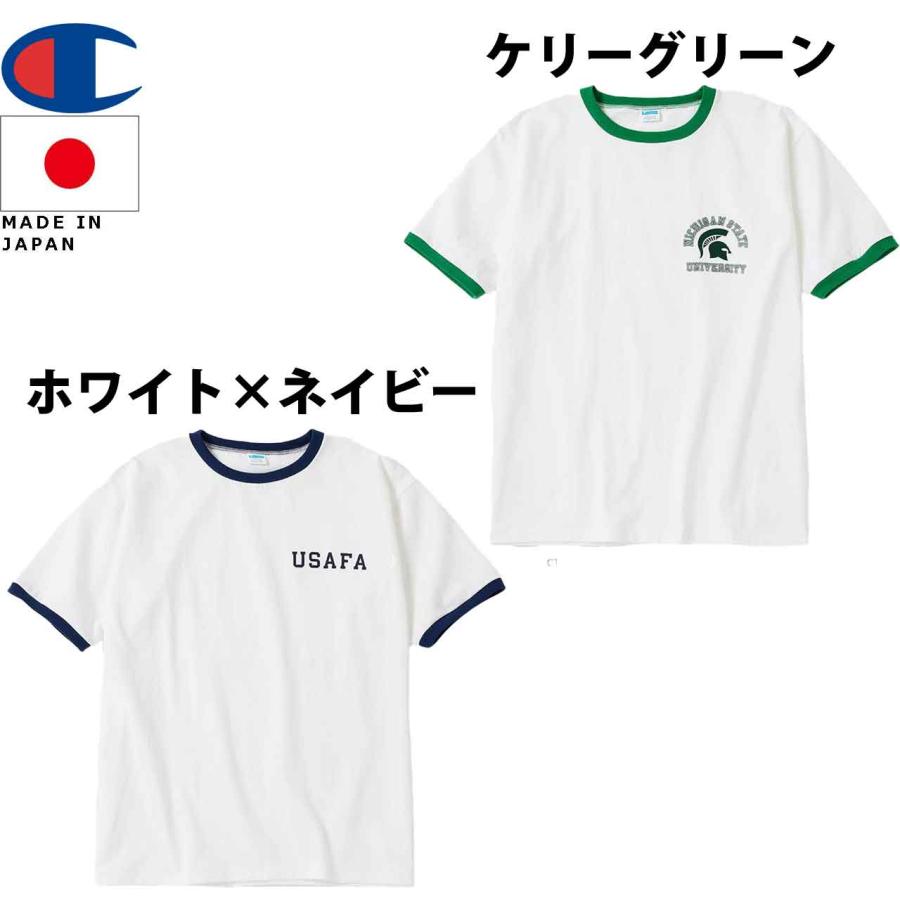 True to Archives Champion チャンピオン PLEBE ショートスリーブ 