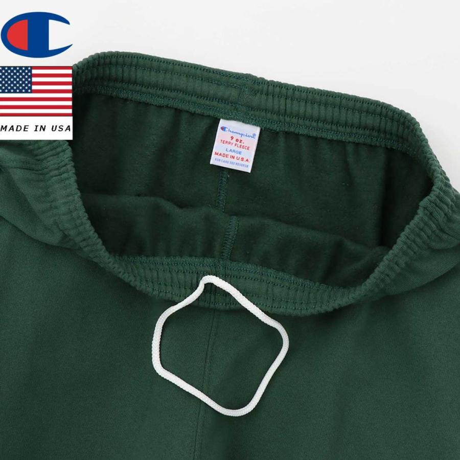 MADE IN USA（Champion） Champion チャンピオン スウェットパンツ USA