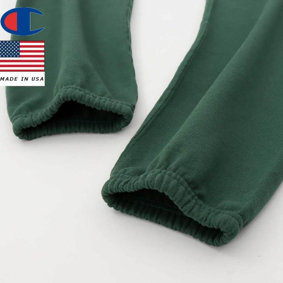 MADE IN USA（Champion） Champion チャンピオン スウェットパンツ USA