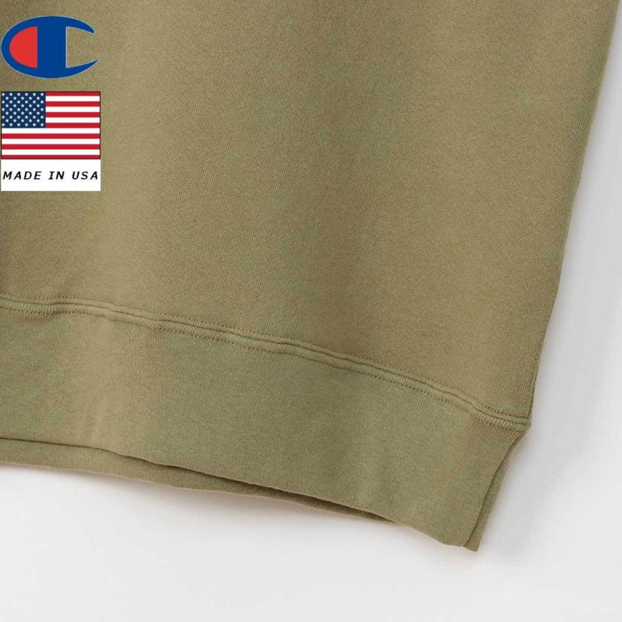 MADE IN USA（Champion） Champion チャンピオン スウェットベスト USA 