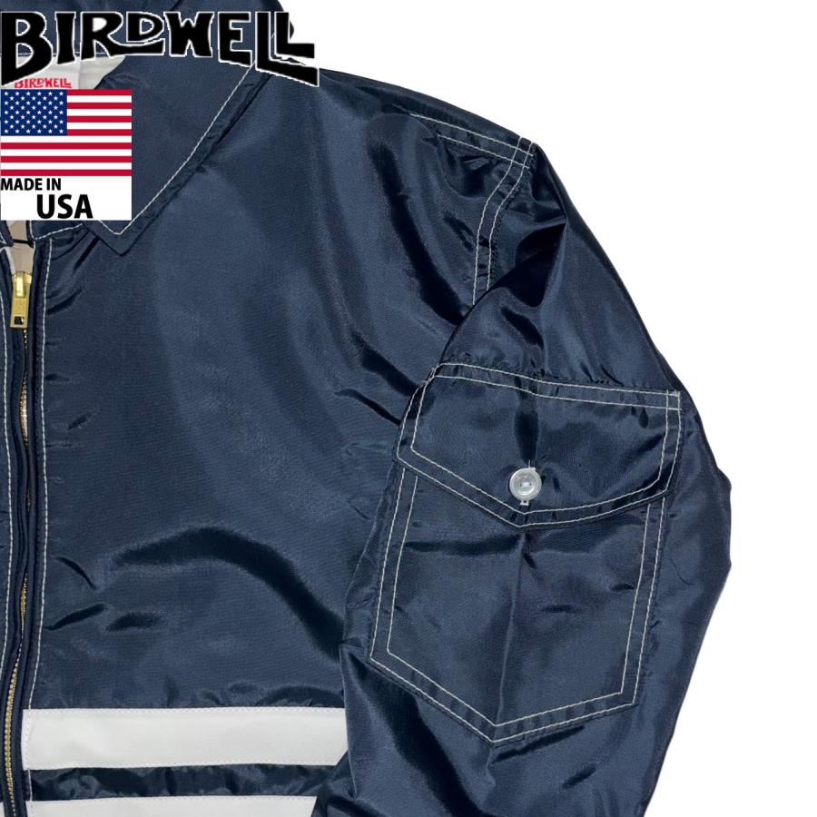 BIRDWELL（バードウェル） Comp Jacket 25 コンペティションジャケット