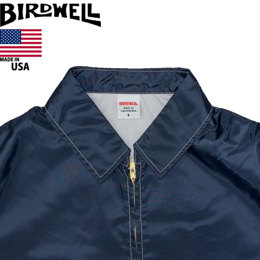 BIRDWELL COMPETITION JACKET バードウェル BIRDWELL ブルゾン アウター 「BIRD WELL/バードウェル