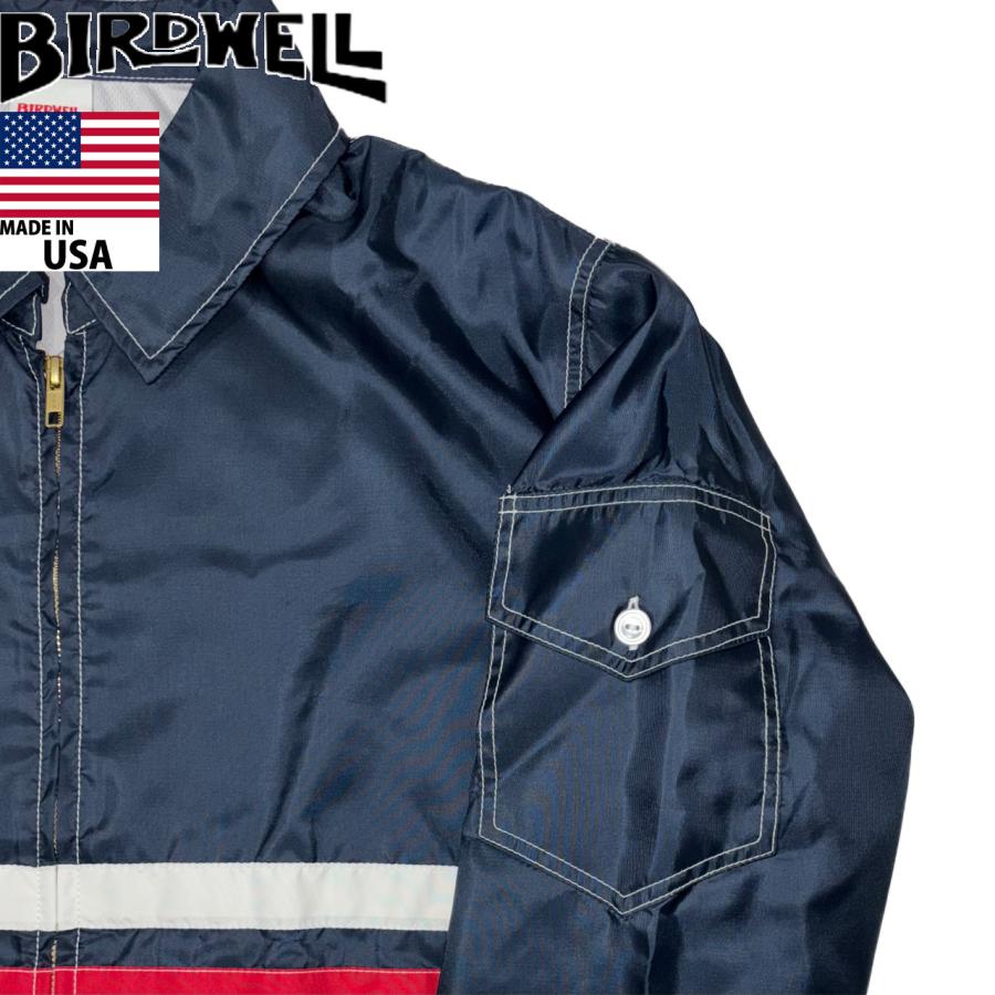 BIRDWELL COMPETITION JACKET バードウェル BIRDWELL Competition Jacket(バードウェル 長袖 ジャケット