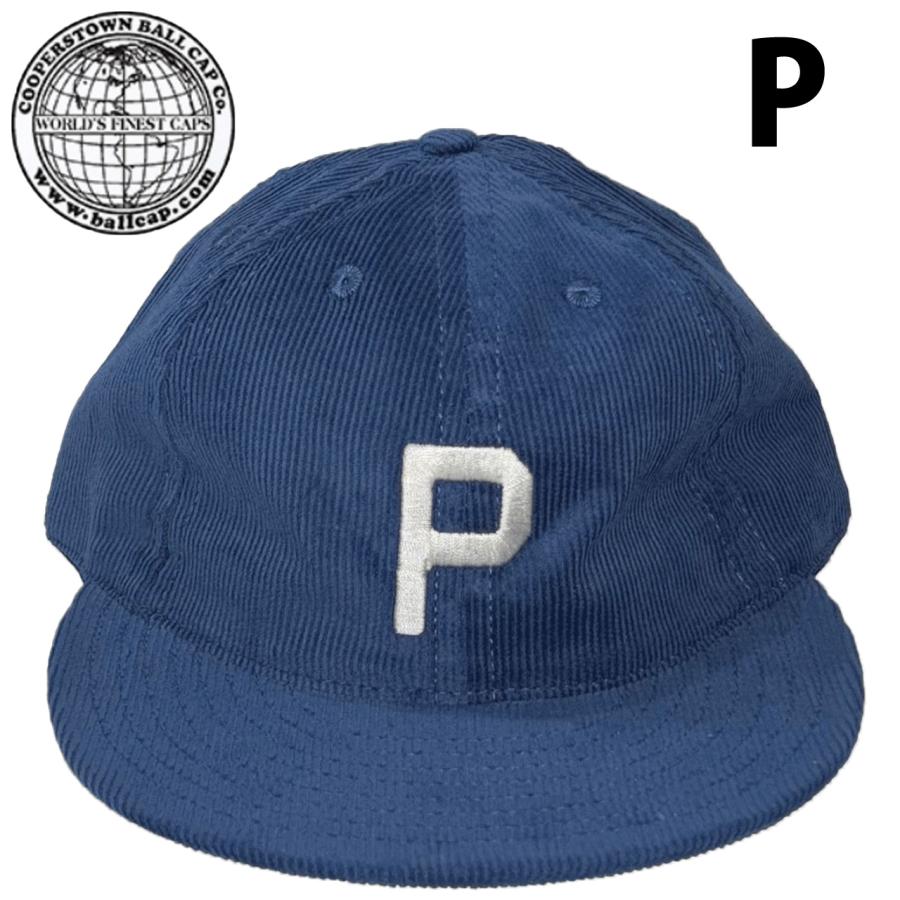 Cooperstown Ball Cap（クーパーズタウンボールキャップ） クーパーズ