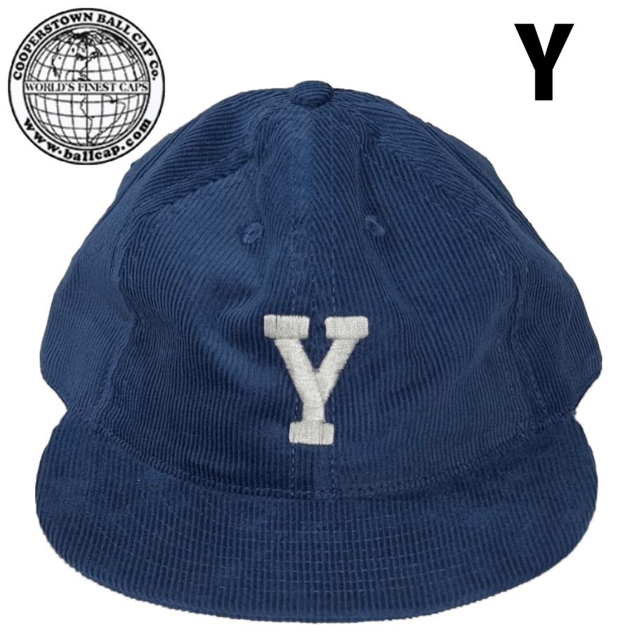 Cooperstown Ball Cap（クーパーズタウンボールキャップ） クーパーズ