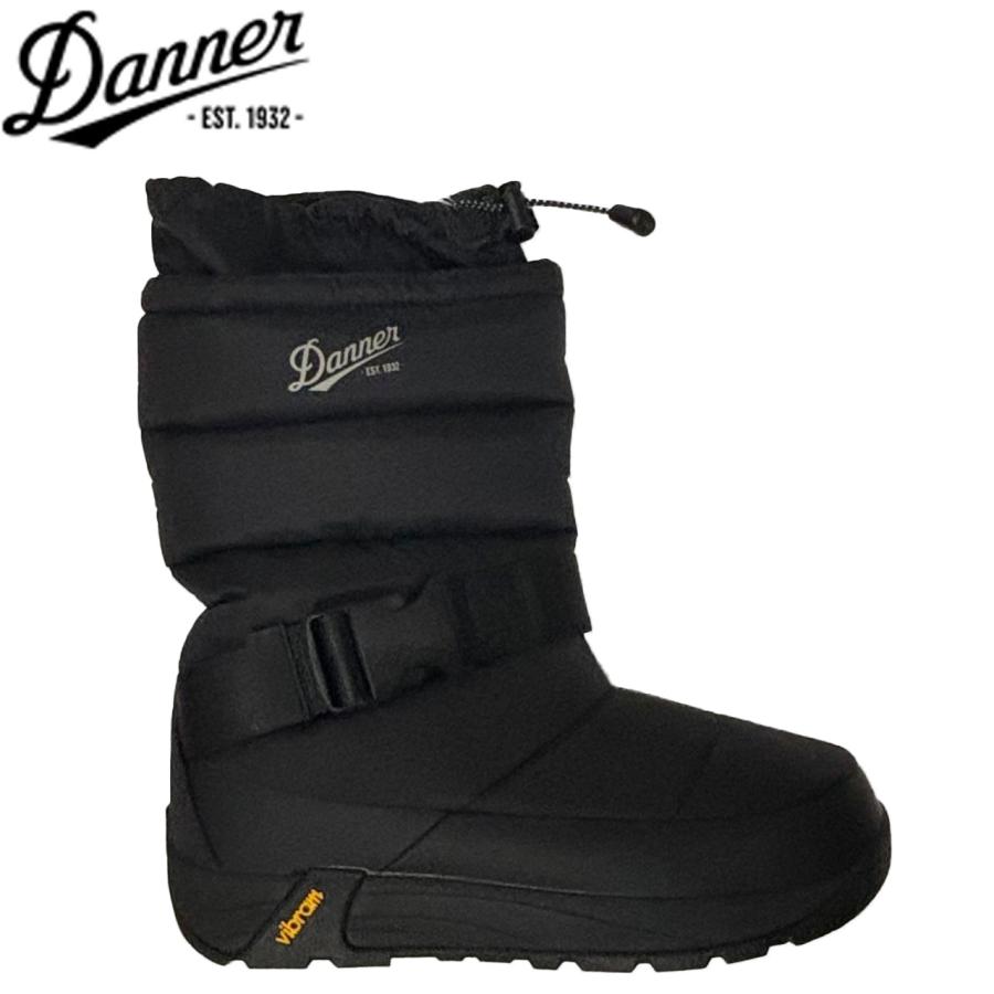 Danner ダナー スノーブーツ FREDDO AG 23cm ブラック Danner（ダナー） FREDDO AG フレッド AG スノーブーツ ウィンターブ