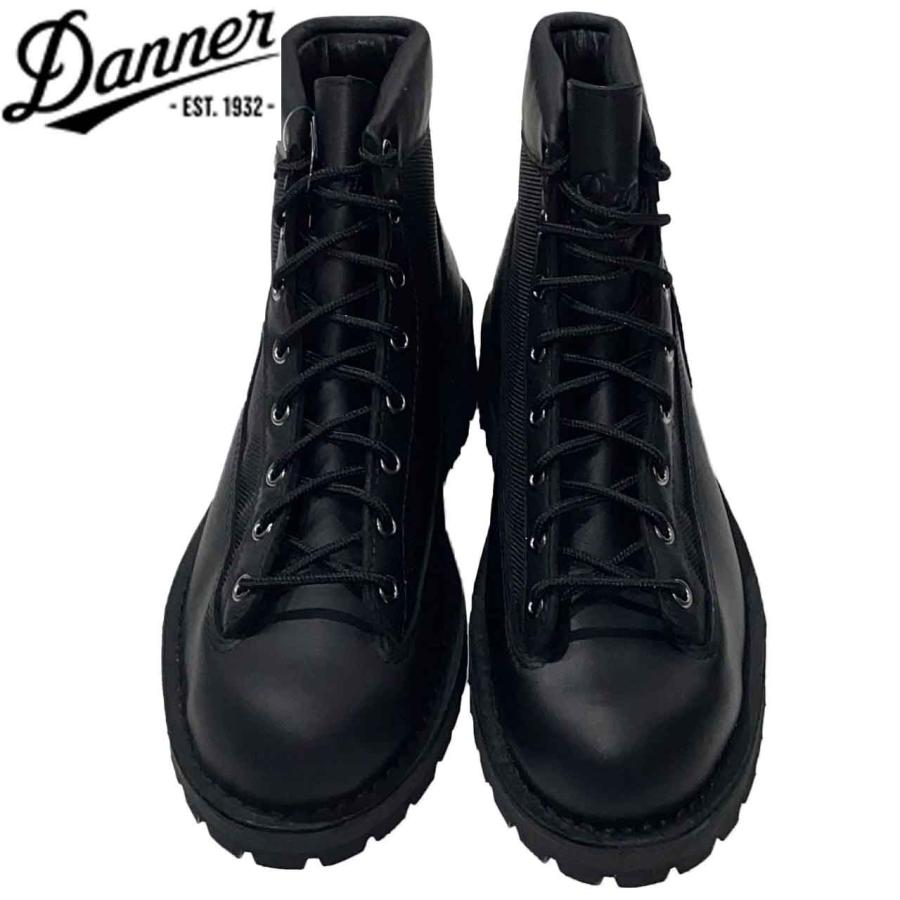 Danner ダナー DANNER FIELD ダナーフィールド BLACK/BLACK D121003｜libra-ssy｜02