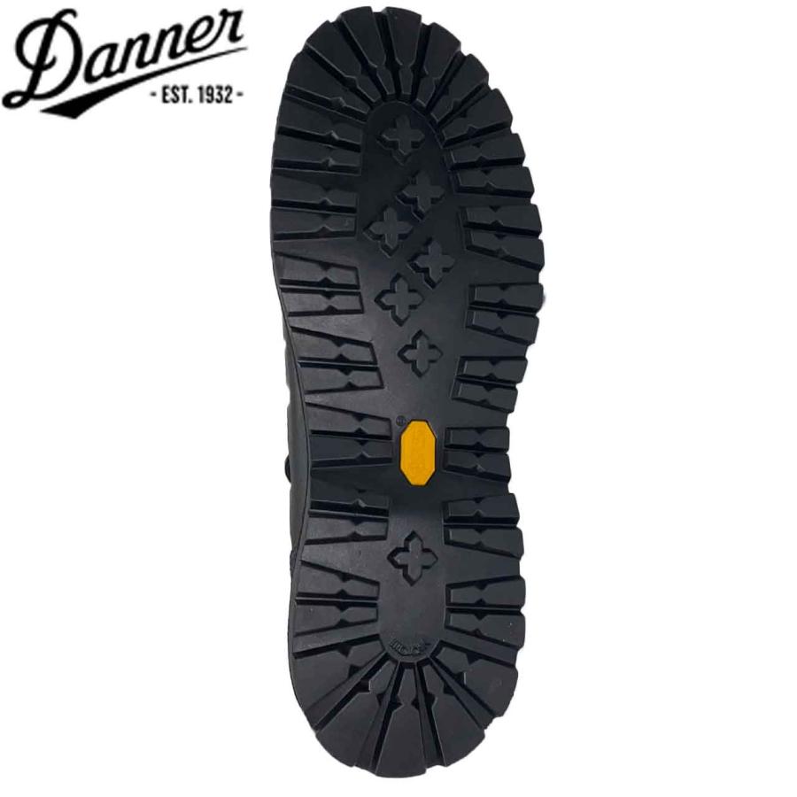 Danner ダナー DANNER FIELD LOW ダナーフィールド ロー BLACK/BLACK D121008｜libra-ssy｜05