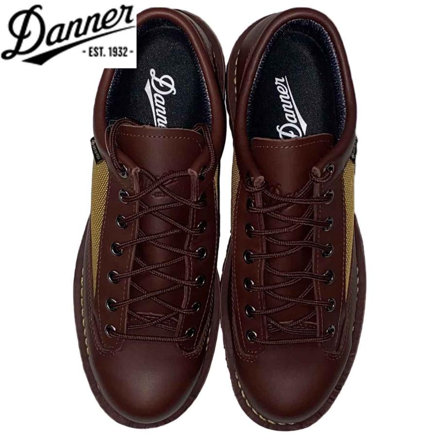 Danner ダナー DANNER FIELD LOW ダナーフィールド ロー D.BROWN/BEIGE 