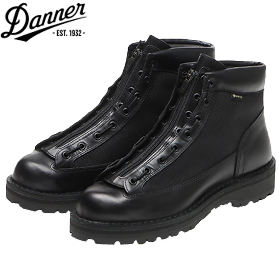 Danner（ダナー） DANNER FIELD R ダナーフィールド アール BLACK ブラック D123000blk : リブラセレクト ...