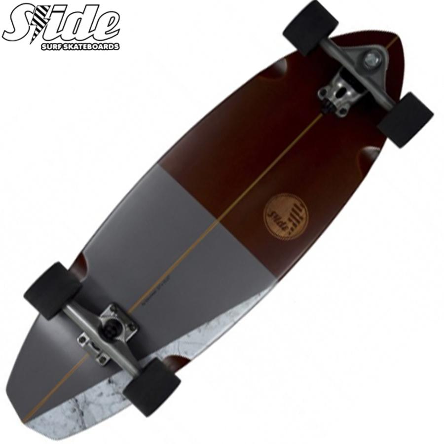SALE‼︎ 新品 slide サーフスケート 32 フィッシュ サーフィン 【公式