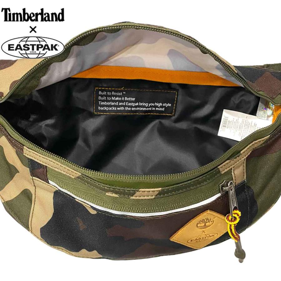 EASTPAK（イーストパック） Timberland × ティンバーランド×イースト