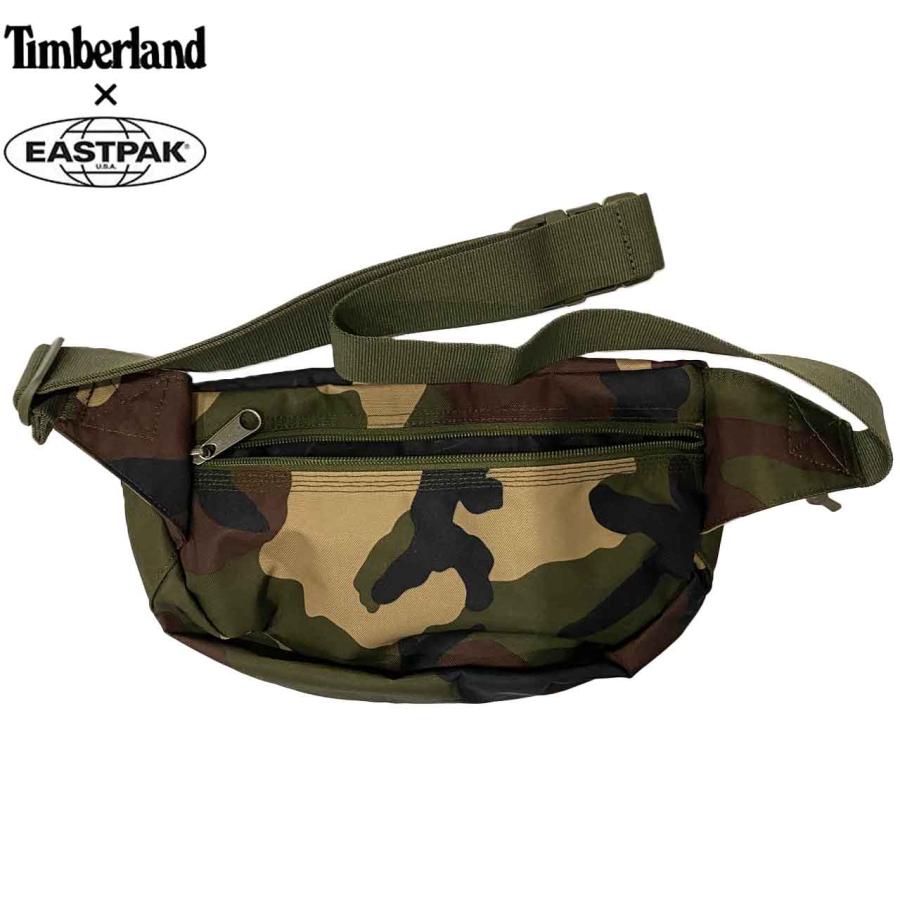 EASTPAK（イーストパック） Timberland × ティンバーランド×イースト