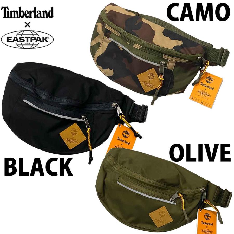 EASTPAK（イーストパック） Timberland × ティンバーランド×イースト