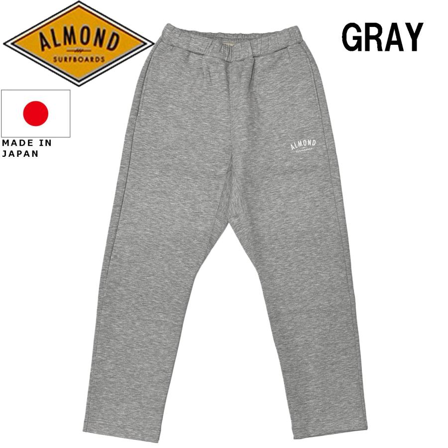 ALMOND（アーモンド） ALMOND SURFBORDS アーモンドサーフボード DUNBLE KNIT EASYPANTS イージー ...