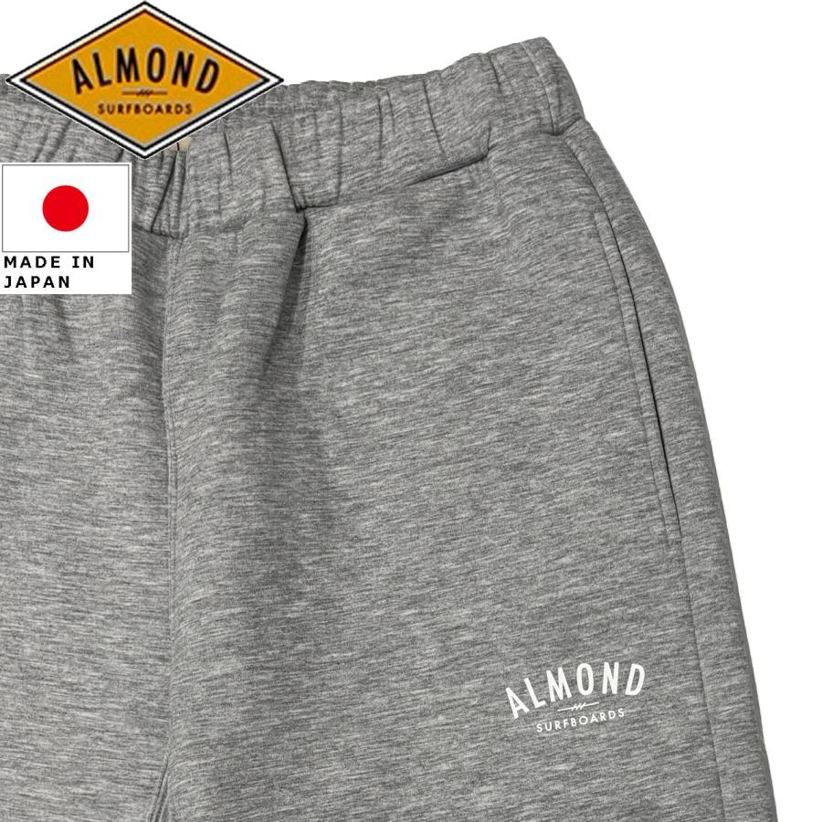 ALMOND（アーモンド） ALMOND SURFBORDS アーモンドサーフボード DUNBLE KNIT EASYPANTS イージー ...