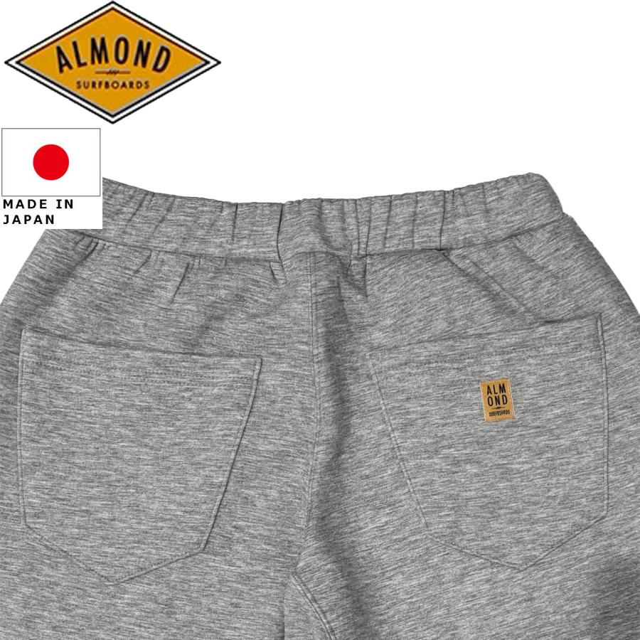 ALMOND（アーモンド） ALMOND SURFBORDS アーモンドサーフボード DUNBLE KNIT EASYPANTS イージー ...