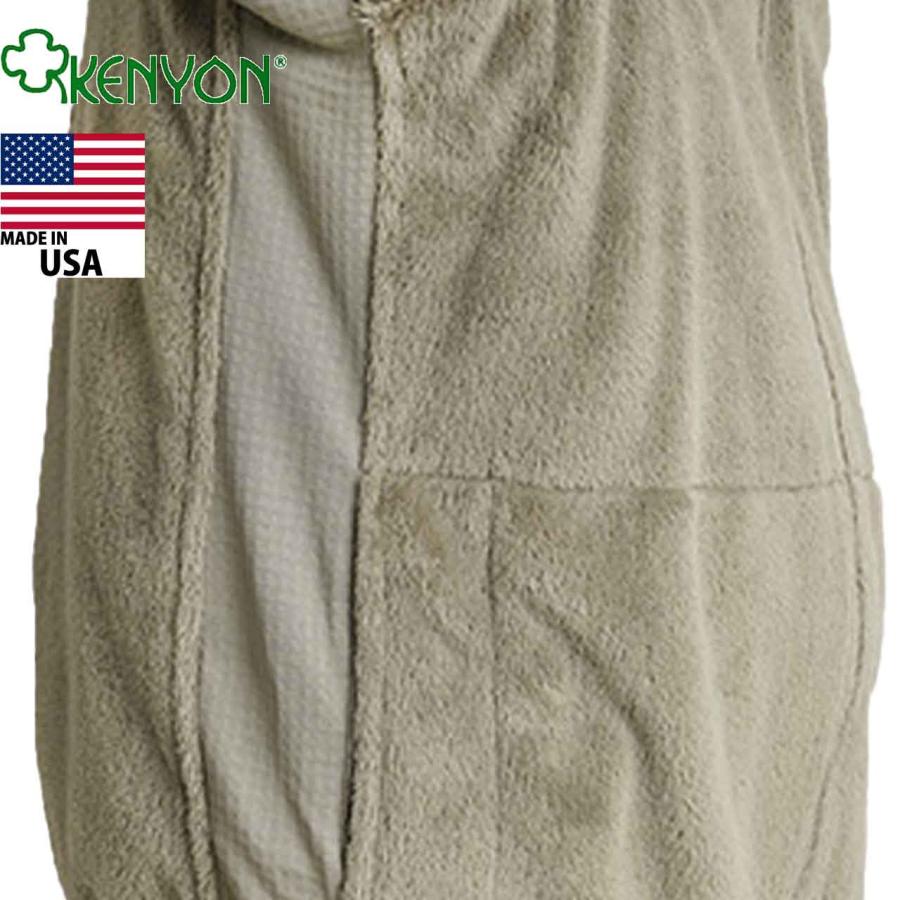 KENYON ケニヨン MADE IN USA 米軍使用 ECWCS POLARTEC Gen3 MALDEN