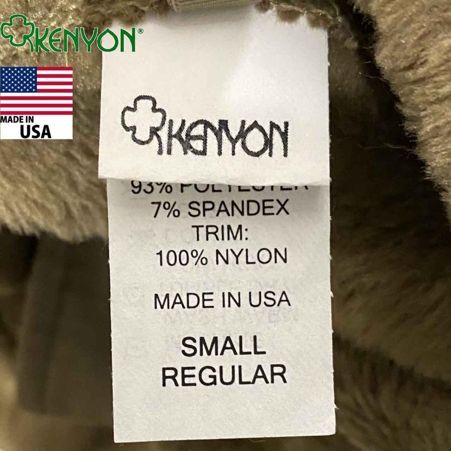 KENYON ケニヨン MADE IN USA 米軍使用 ECWCS POLARTEC Gen3 MALDEN フリースジャケット ...