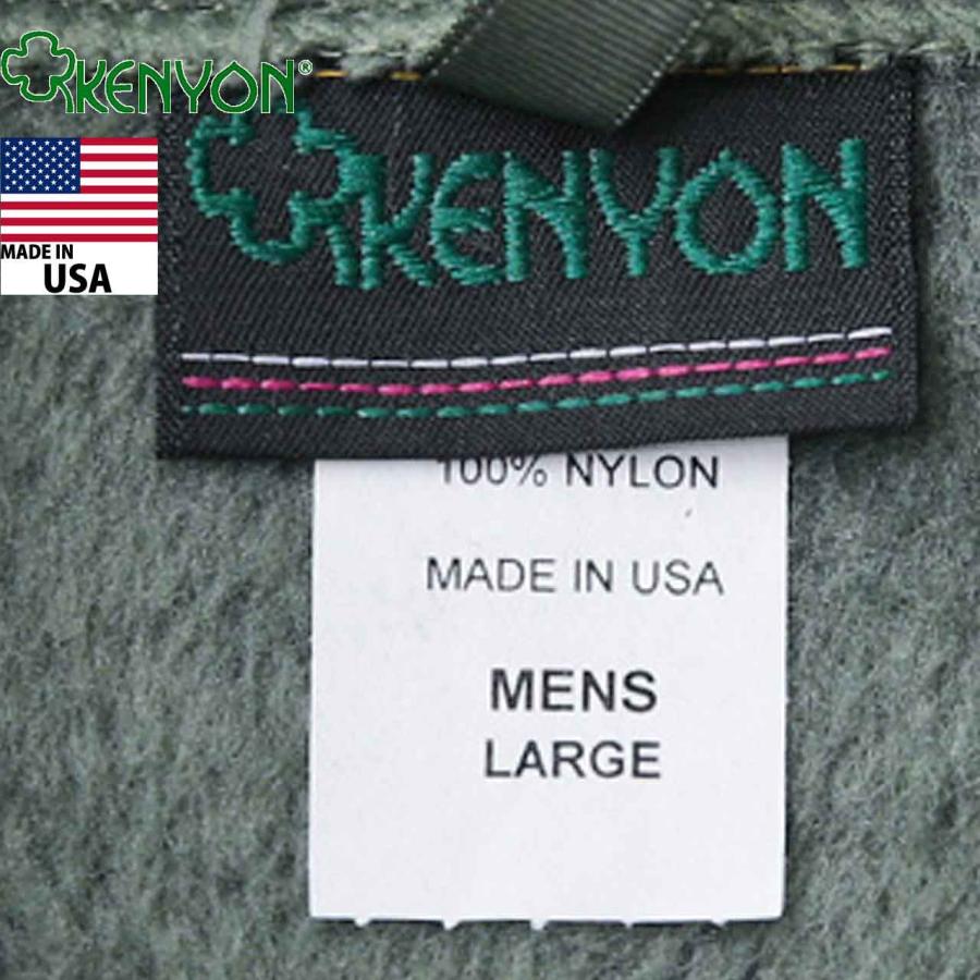 KENYON ケニヨン MADE IN USA 米軍使用 ECWCS Gen3 POLARTEC フリース