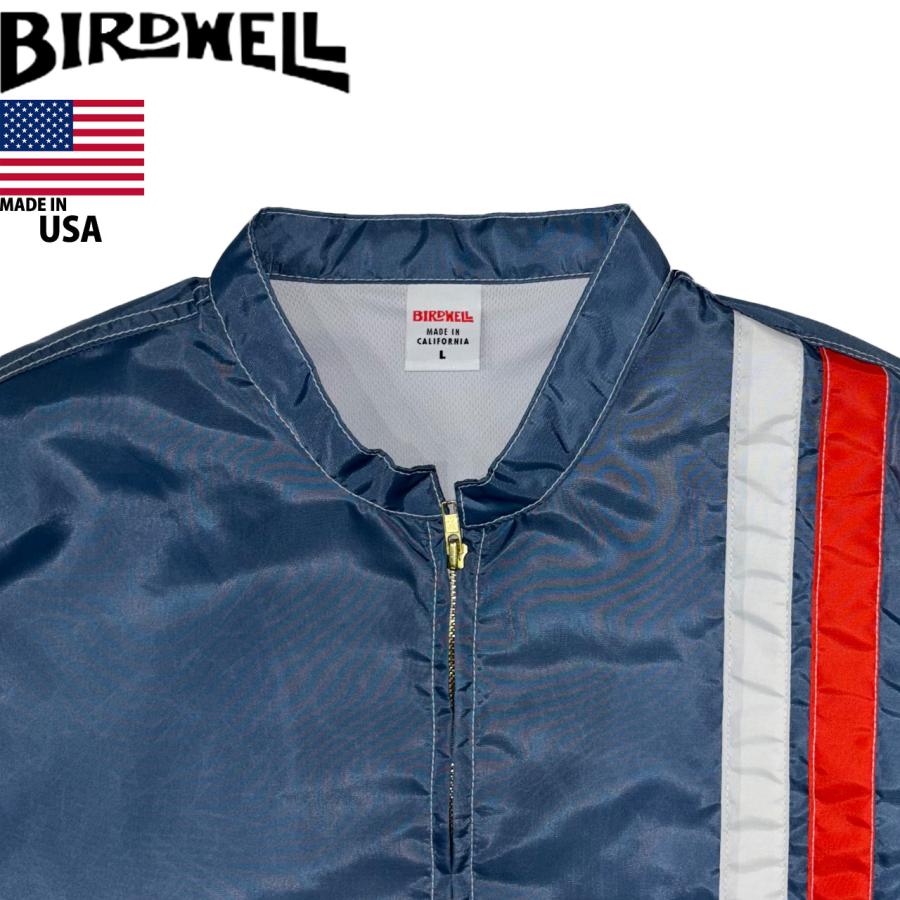 BIRDWELL（バードウェル） Le Mans Racing Jacket レーシング