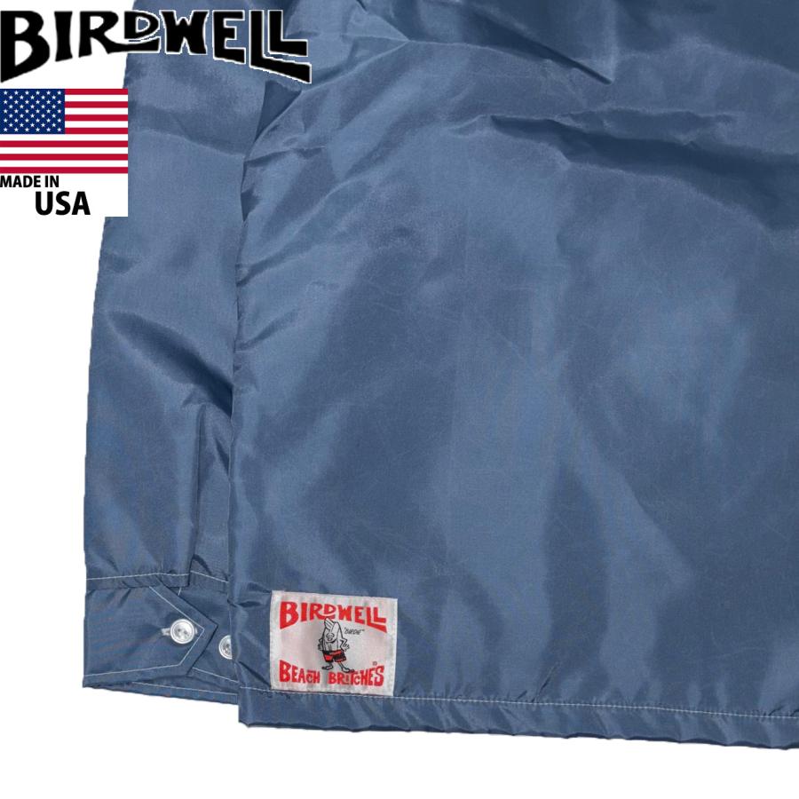 BIRDWELL（バードウェル） Le Mans Racing Jacket レーシング