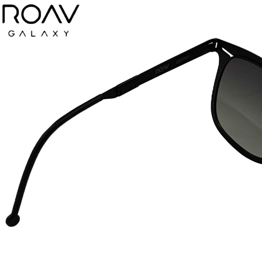 ROAV GALAXY ローヴギャラクシー Lennox レノックス Matte Black