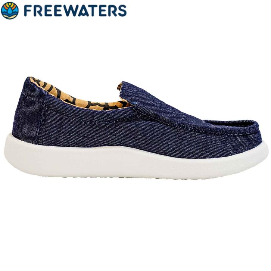 FREE WATERS フリーウォーター Cloud9 Venture - Slip On - クラウド9 ベンチャー スリッポン MC-056｜libra-ssy｜04