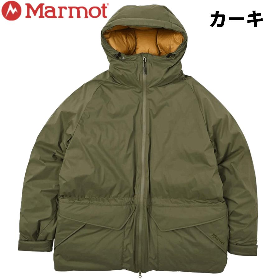 Marmot（マーモット） Dima Down Parka Pro ディーマダウンパーカプロ