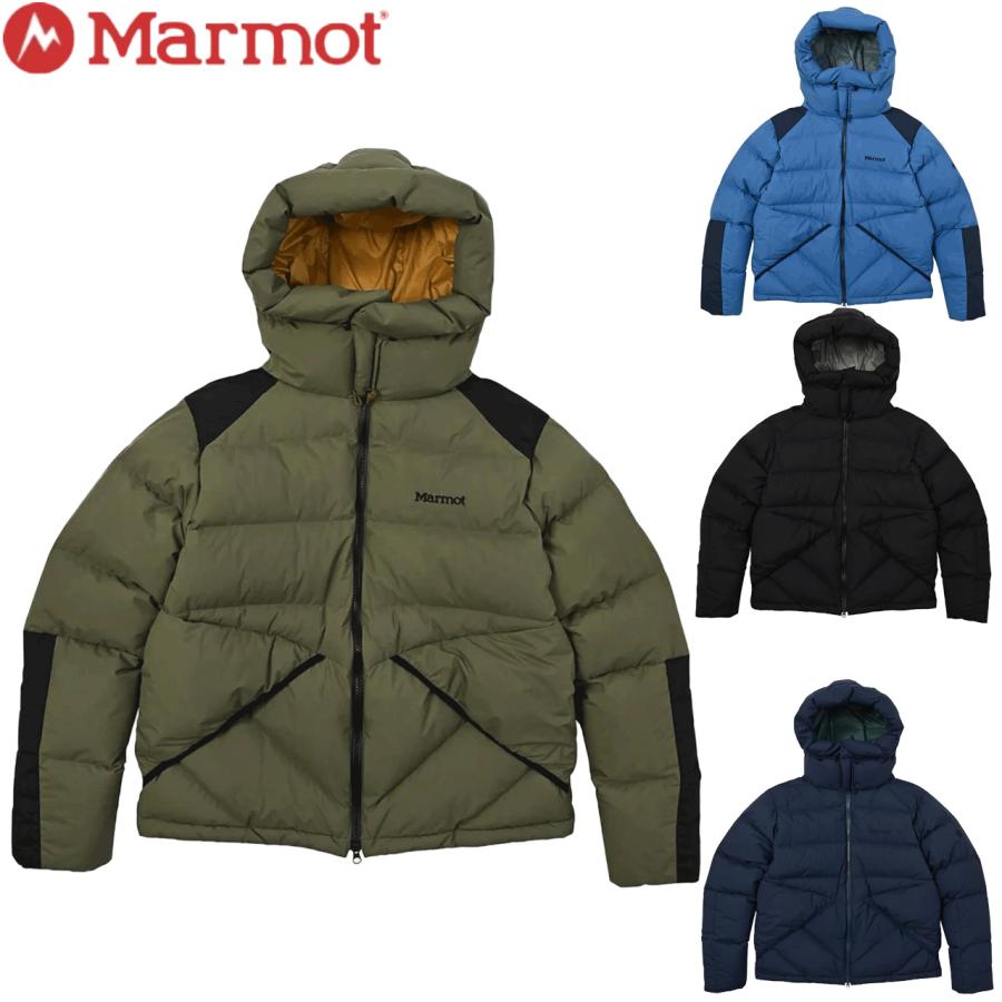 Marmot（マーモット） Parbat Parka パルバットパーカ MTFW25UDW019