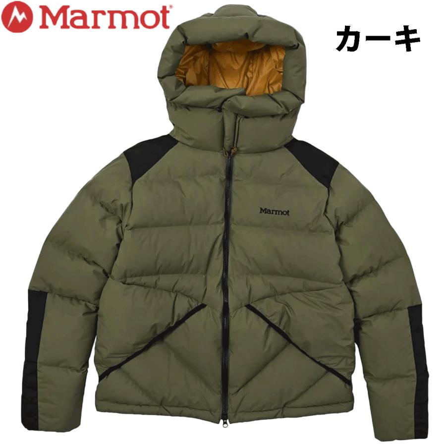 Marmot（マーモット） Parbat Parka パルバットパーカ MTFW25UDW019