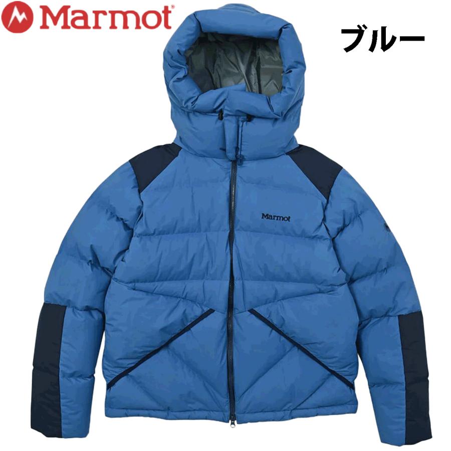Marmot（マーモット） Parbat Parka パルバットパーカ MTFW25UDW019