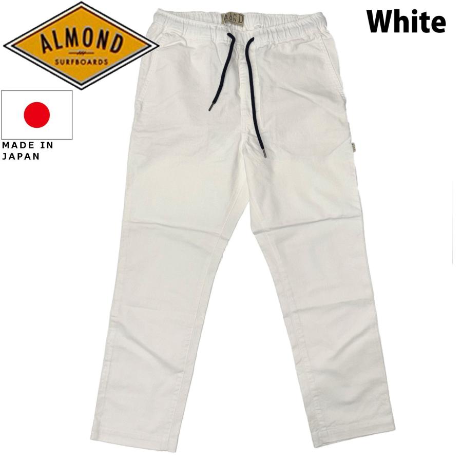 ALMOND SURFBORDS アーモンドサーフボード HEMP EASYPANTS ヘンプ イージーパンツ 日本製 OZHP2226_3