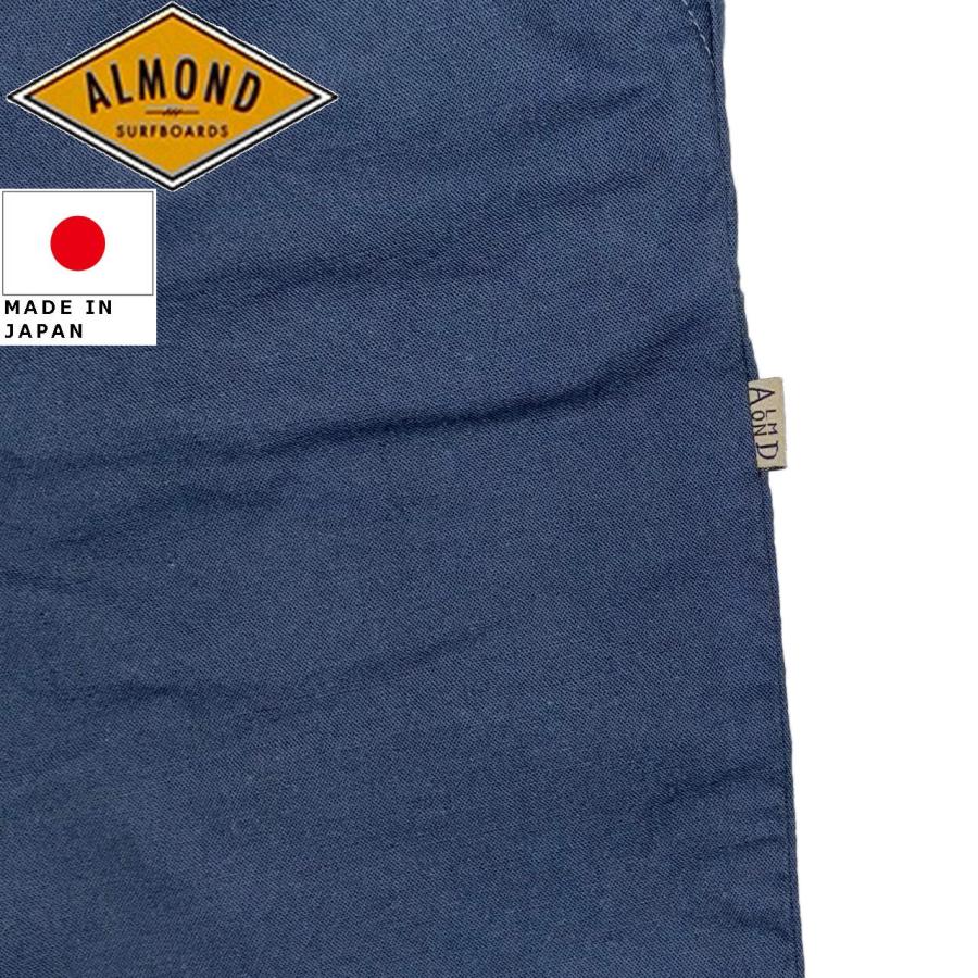 ALMOND（アーモンド） ALMOND SURFBORDS アーモンドサーフボード HEMP